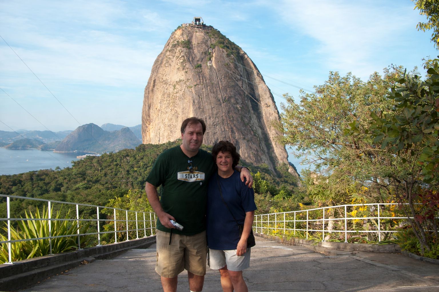 Sugar Loaf - Rio